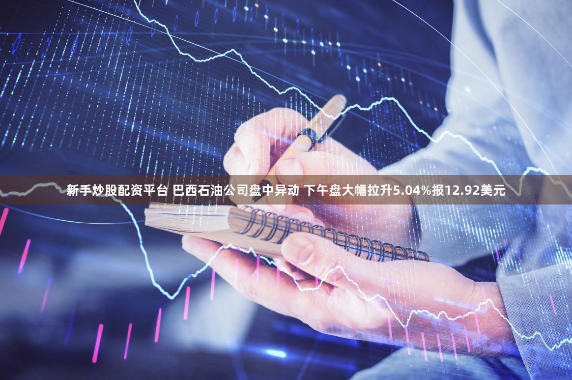 新手炒股配资平台 巴西石油公司盘中异动 下午盘大幅拉升5.04%报12.92美元