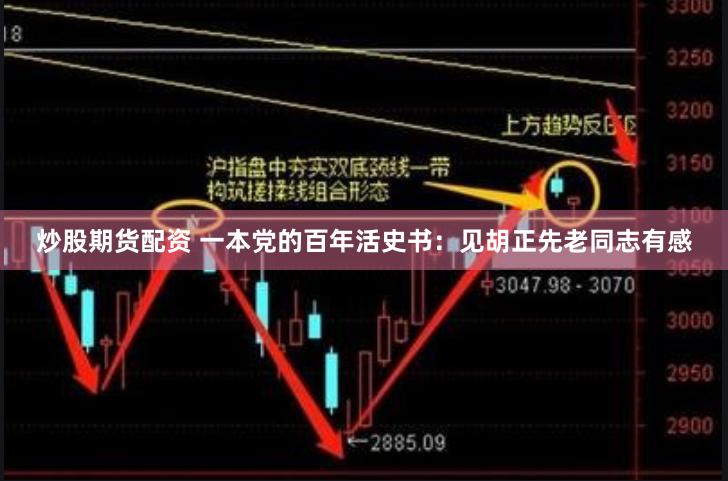 炒股期货配资 一本党的百年活史书：见胡正先老同志有感